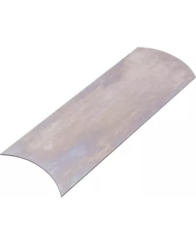 Полукруглая цикля Narex 135х50 мм. 879602