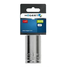 Торцевая головка шестигранная 1/4″, 4 мм, CrV50BV30, DIN 3124, ASS-drive HT1A002