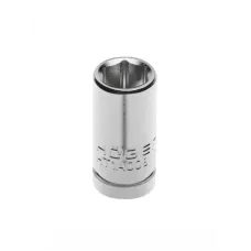 Торцевая головка шестигранная 1/4″, 8 мм, CrV50BV30, DIN 3124, ASS-drive HT1A008