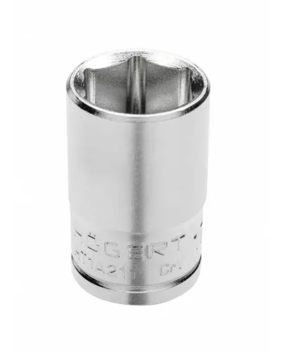 Торцевая головка шестигранная 1/2″, 10 мм, сталь CrV, DIN 3124 HT1A210