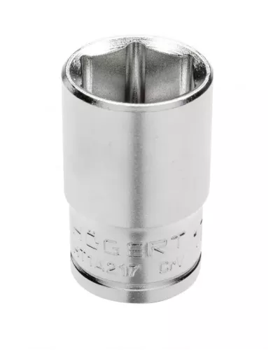 Торцевая головка шестигранная 1/2″, 32 мм, сталь CrV, DIN 3124 HT1A232