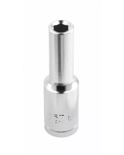 Торцевая головка шестигранная  1/2“, глубокая, CrV, 
14 мм, DIN 3124 HT1A264