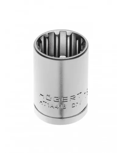 Торцевая головка spline 1/2″, 13 мм, CrV50BV30, DIN 3124 HT1A413