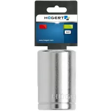 Торцевая головка spline 1/2″, 22 мм, CrV50BV30, DIN 3124 HT1A422