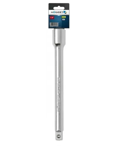 Удлинитель 1/4″, 100 мм, CrV HT1A703