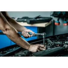 Удлинитель 3/8″, 127 мм, CrV HT1A714