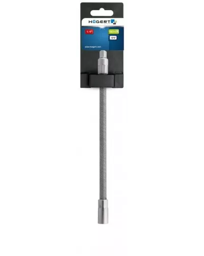 Удлинитель гибкий 1/4″, 150 мм HT1A740