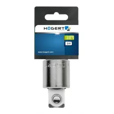 Переходник 1/4″-3/8″, 25 мм HT1A770