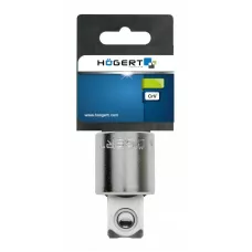 Переходник 3/8″-1/2″, 35 мм HT1A772