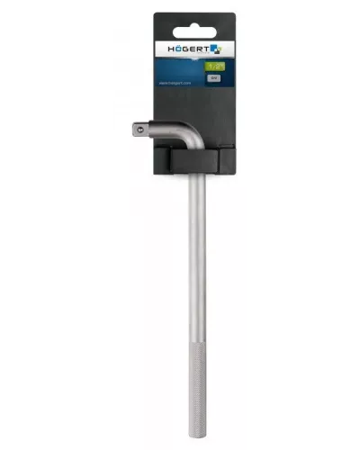 Вороток Г-образный 1/2″, 250 мм, CrV HT1A792