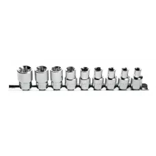 Набор торцевых головок TORX 1/2″, 9 шт. HT1A880