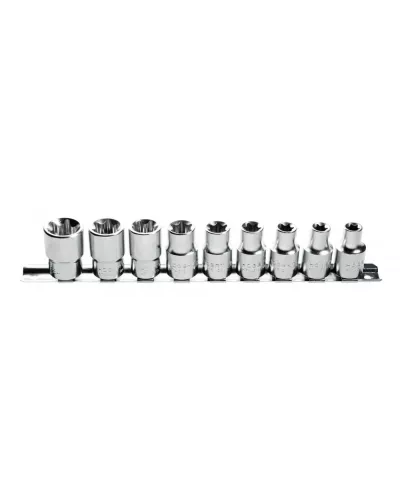 Набор торцевых головок TORX 1/2″, 9 шт. HT1A880