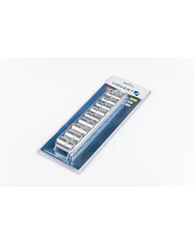 Набор торцевых головок TORX 1/2″, 9 шт. HT1A880