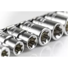 Набор торцевых головок TORX 1/2″, 9 шт. HT1A880