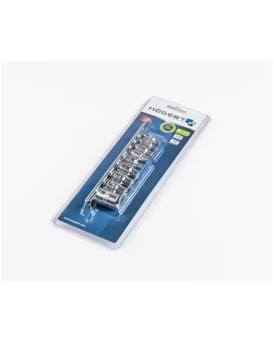 Набор торцевых головок TORX 1/4″, 3/8″, 9 шт. HT1A884