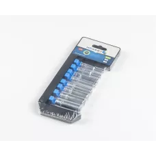 Набор головок глубоких шестигранных 50 мм 1/4″, 8 шт. HT1A886