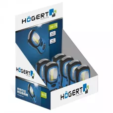 Фонарь светодиодный COB 3W HT1E402