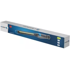 Фонарь светодиодный 400 люмен, на магнитном шарнире, USB HT1E409