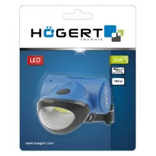 Налобный фонарик, 160 люмен HT1E420