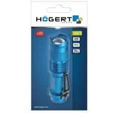 Карманный фонарик, 250 люмен HT1E424