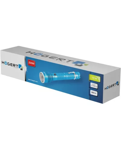 Фонарь светодиодный 800 люмен,  USB HT1E425