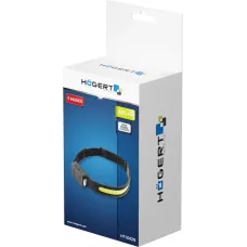 Налобный фонарик COB USB, 5 функции HT1E426