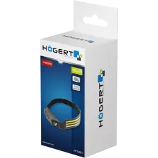 Налобный фонарь COB SMD USB HT1E427