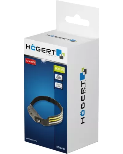 Налобный фонарь COB SMD USB HT1E427