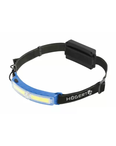 Налобный фонарик COB XPG USB, 6 функции HT1E428