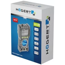 Цифровой мультиметр HT1E600