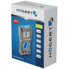 Цифровой мультиметр с технологией 
SMART HT1E601