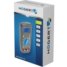 Цифровой мультиметр HT1E602