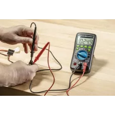 Цифровой мультиметр AUTO RANGE HT1E603