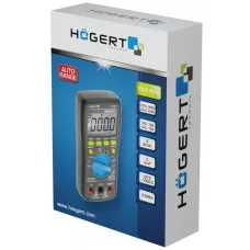 Цифровой мультиметр AUTO RANGE HT1E603