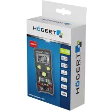 Цифровой мультиметр FULL-SMART HT1E605