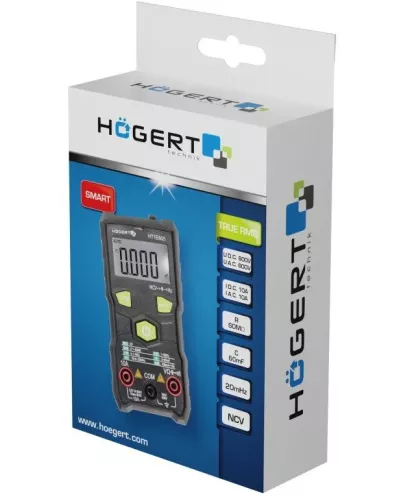 Цифровой мультиметр FULL-SMART HT1E605