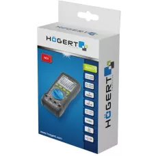 Цифровой мультиметр 0-2000B HT1E606