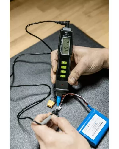 Цифровой мультиметр FULL-SMART HT1E615
