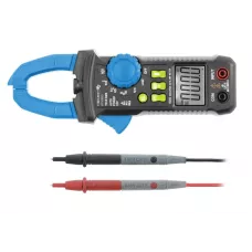Цифровой мультиметр с токовыми клещами HT1E620