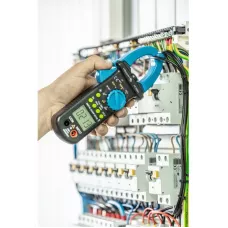 Цифровой мультиметр с токовыми клещами HT1E621