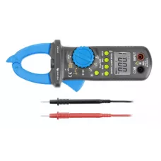 Цифровой мультиметр с токовыми клещами HT1E621