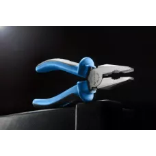 Плоскогубцы универсальные 180 мм HT1P008