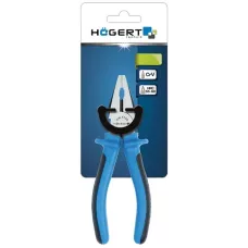 Плоскогубцы универсальные 180 мм HT1P008