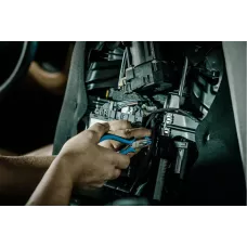 Плоскогубцы прецизионные удлиненные 130 мм HT1P054