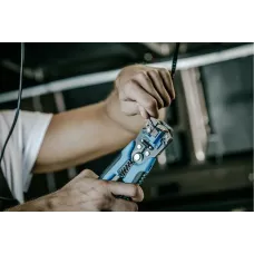 Клещи автоматические для зачистки проводов с диапазоном от 0.05 до 10.0 мм2 (30-8 AWG) HT1P182