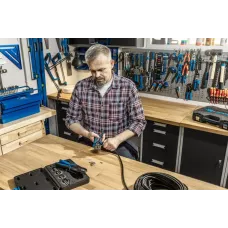 Клещи автоматические для зачистки проводов с диапазоном от 0.05 до 10.0 мм2 (30-8 AWG) HT1P182