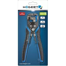Клещи автоматические для зачистки проводов с диапазоном от 0.05 до 10.0 мм2 (30-8 AWG) HT1P182