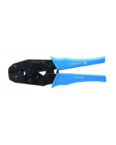 Пресс-клещи для клемм, диапазон: от 1.5 до 6.0 мм2 (16-10 AWG) HT1P192