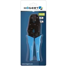 Пресс-клещи для обжима кабельных муфт, диапазон: от 0.5 до 6.0 мм2 (20-10 AWG) HT1P195