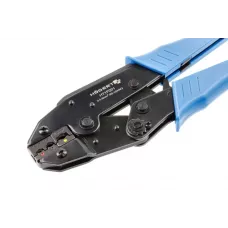 Пресс-клещи для клемм, диапазон: от 0.5 до 6.0 мм2 (20-10 AWG) HT1P201